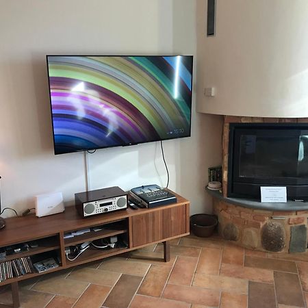 شقة Casa Con Vista Costa di Serina المظهر الخارجي الصورة
