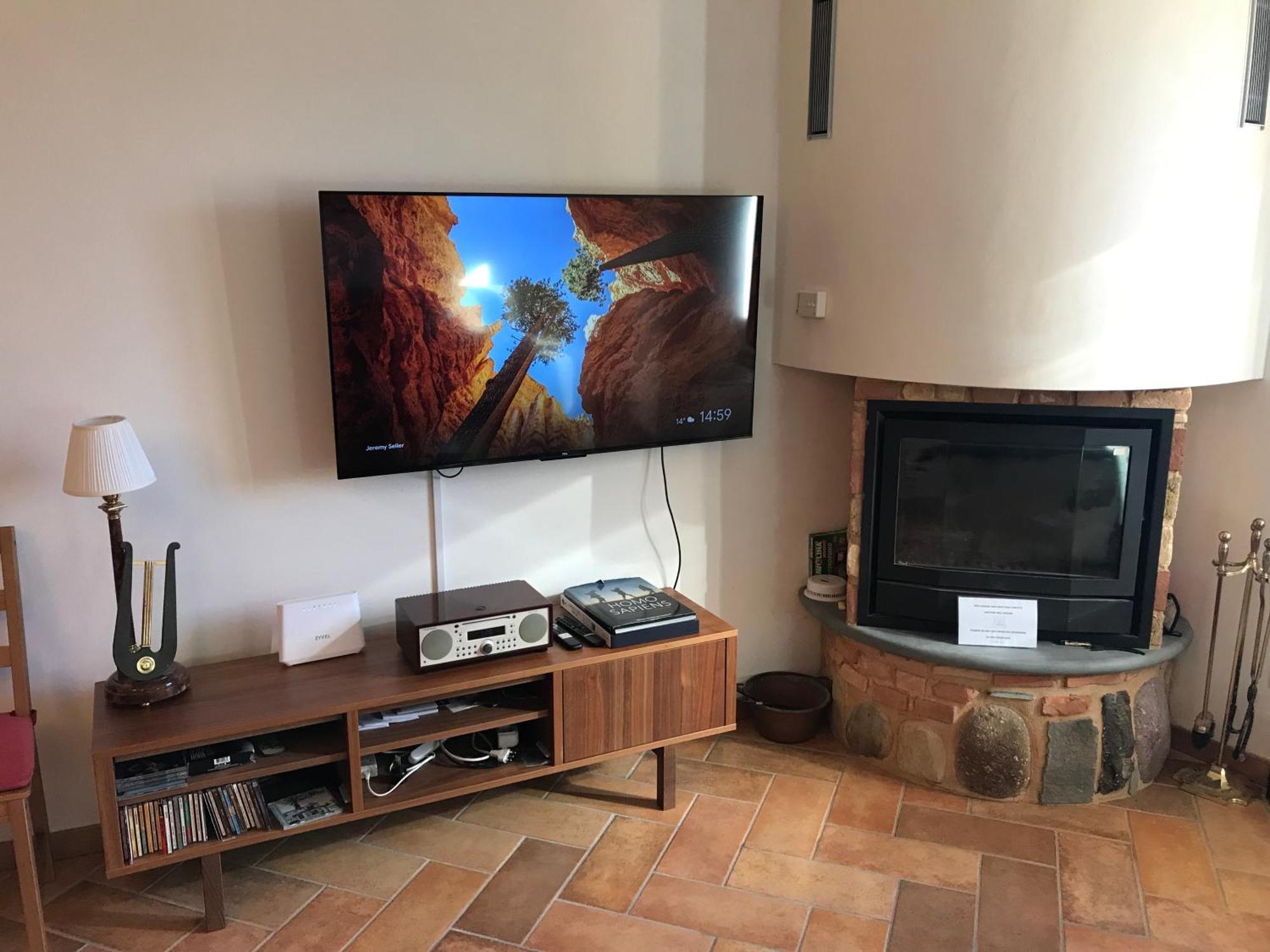 شقة Casa Con Vista Costa di Serina المظهر الخارجي الصورة